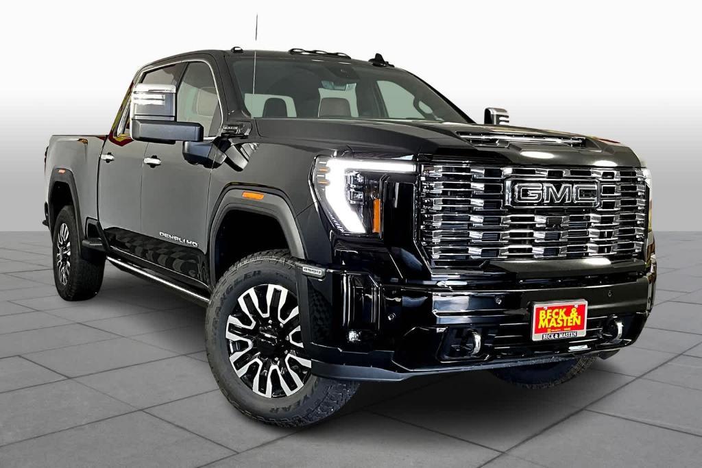 new 2025 GMC Sierra 2500 car, priced at $92,960