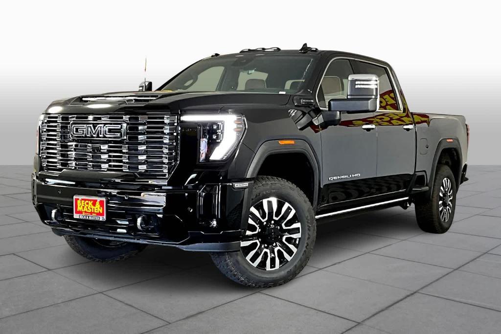 new 2025 GMC Sierra 2500 car, priced at $92,960