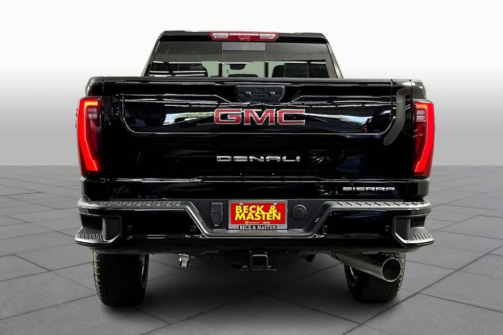 new 2025 GMC Sierra 2500 car, priced at $92,960