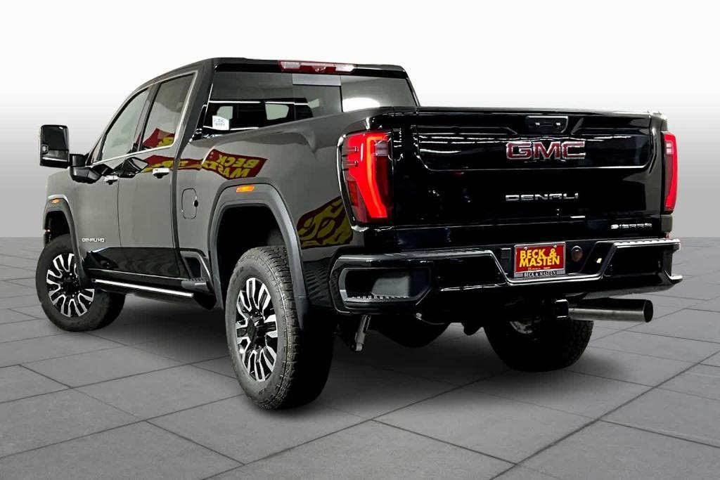 new 2025 GMC Sierra 2500 car, priced at $92,960