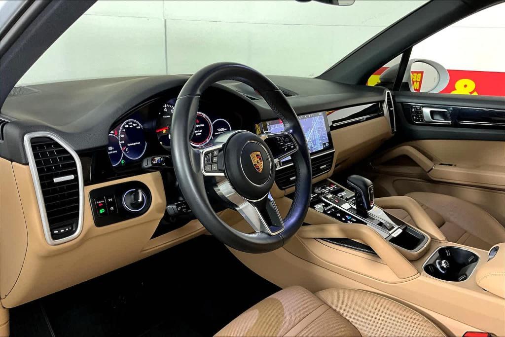 used 2019 Porsche Cayenne car, priced at $41,895