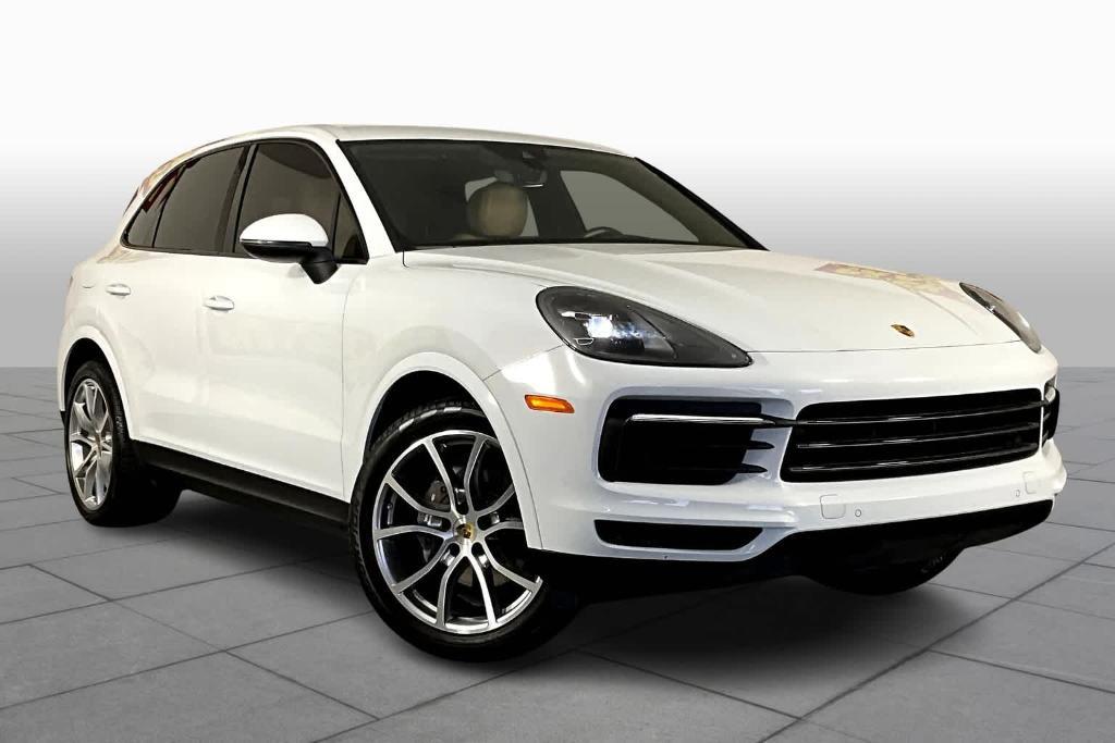 used 2019 Porsche Cayenne car, priced at $41,895