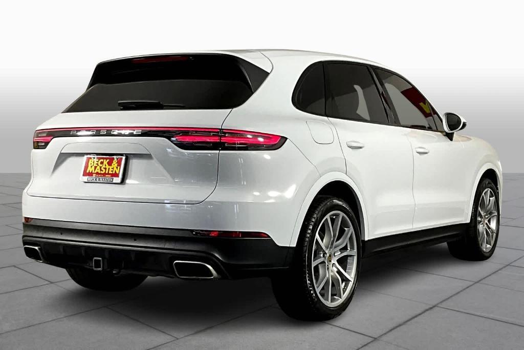 used 2019 Porsche Cayenne car, priced at $41,895