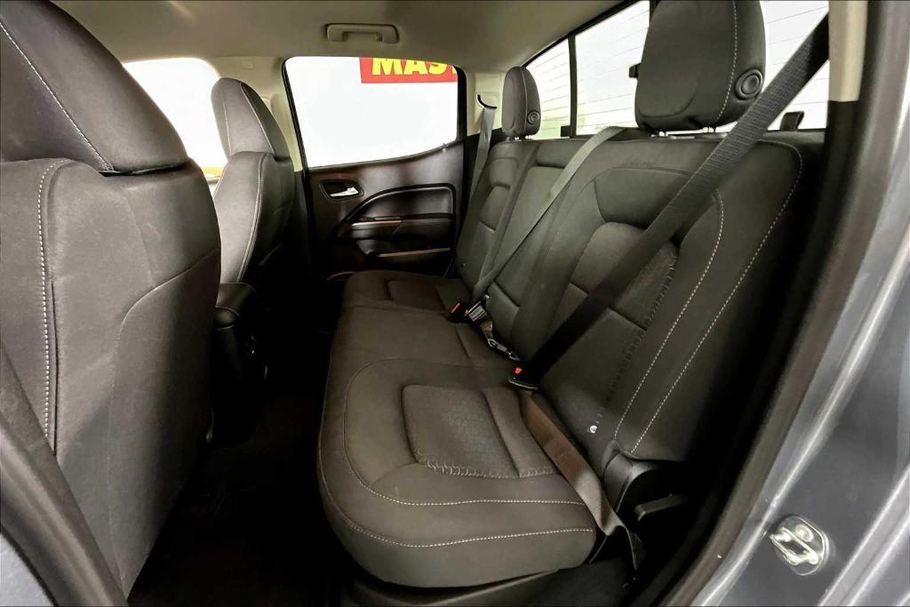 used 2022 GMC Canyon car, priced at $31,058