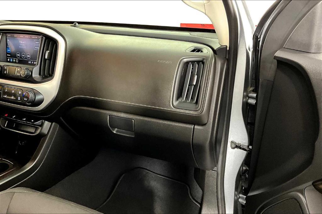 used 2022 GMC Canyon car, priced at $32,735