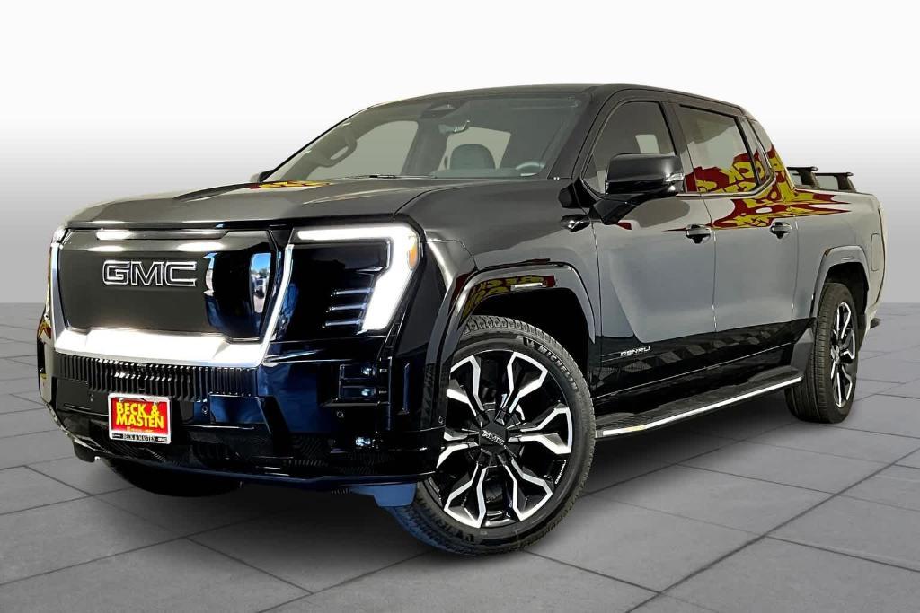 new 2025 GMC Sierra EV car, priced at $95,208