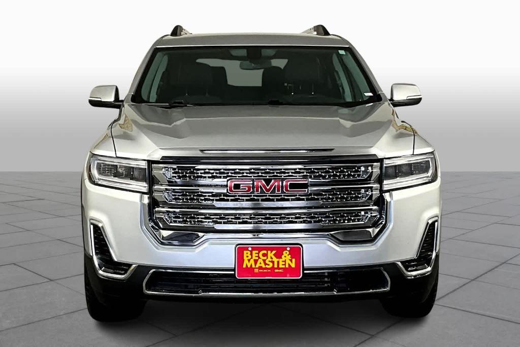 used 2020 GMC Acadia car, priced at $17,995