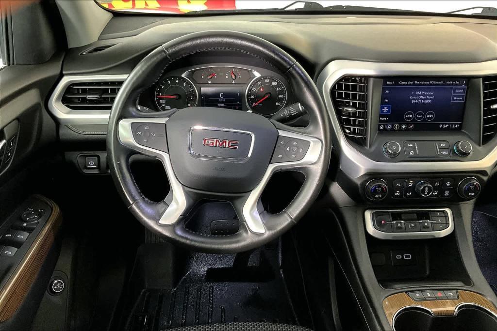 used 2020 GMC Acadia car, priced at $17,995