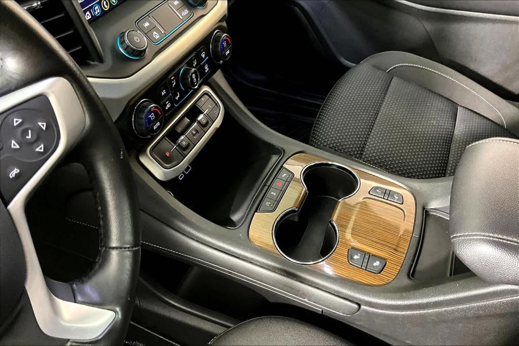 used 2020 GMC Acadia car, priced at $17,995