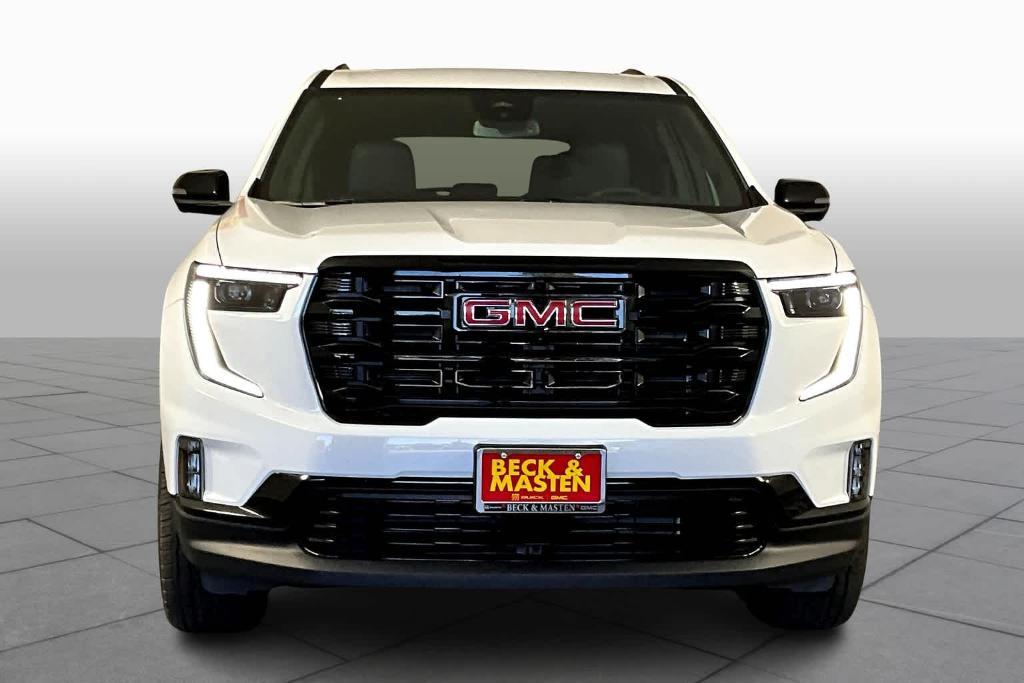 new 2024 GMC Acadia car, priced at $46,742