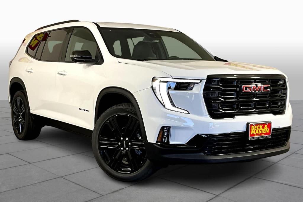 new 2024 GMC Acadia car, priced at $46,742