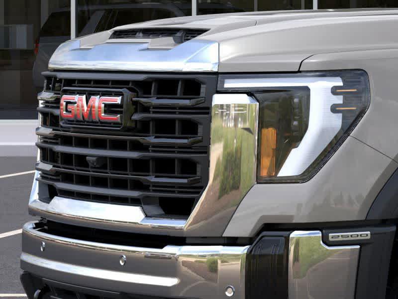 new 2026 GMC Sierra 2500 car, priced at $49,635