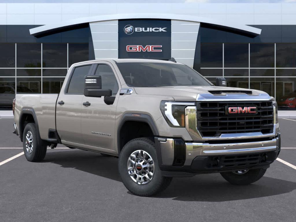 new 2026 GMC Sierra 2500 car, priced at $49,635