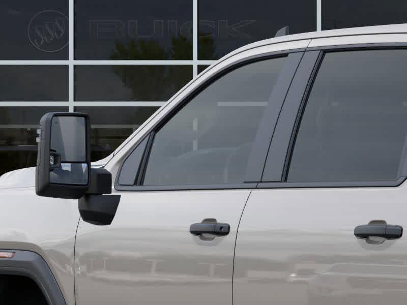 new 2026 GMC Sierra 2500 car, priced at $49,635