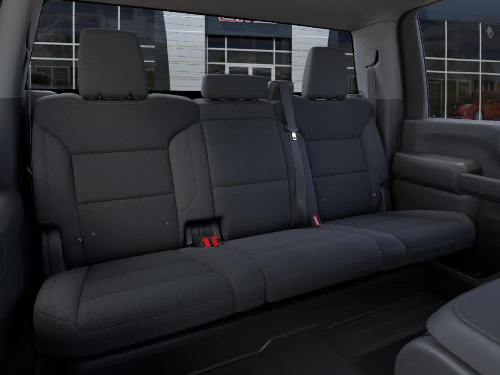 new 2026 GMC Sierra 2500 car, priced at $49,635