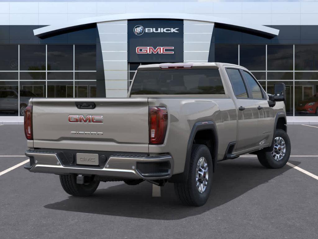 new 2026 GMC Sierra 2500 car, priced at $49,635