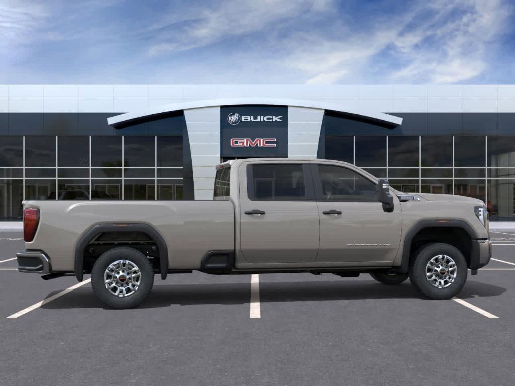 new 2026 GMC Sierra 2500 car, priced at $49,635
