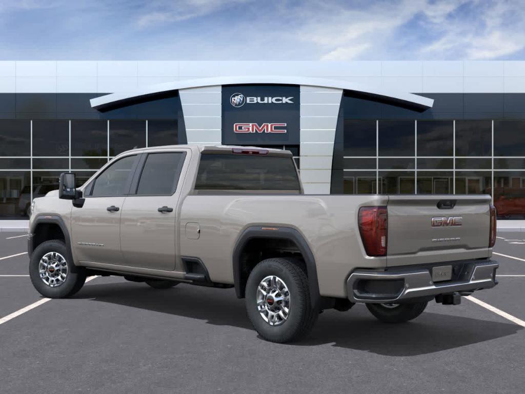 new 2026 GMC Sierra 2500 car, priced at $49,635