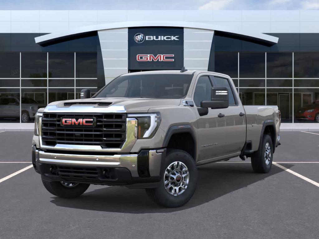 new 2026 GMC Sierra 2500 car, priced at $49,635