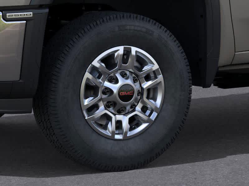 new 2026 GMC Sierra 2500 car, priced at $49,635