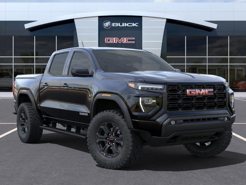 new 2025 GMC Canyon car, priced at $45,003