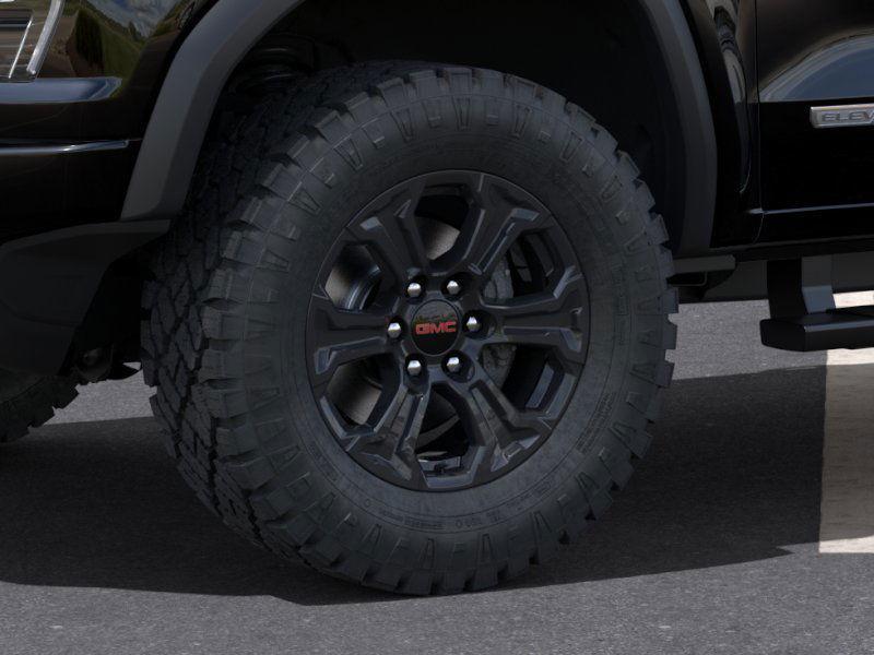 new 2025 GMC Canyon car, priced at $45,003