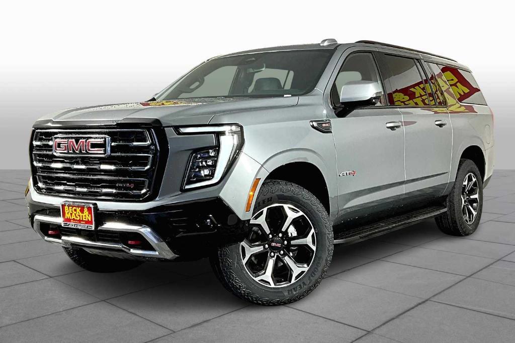 new 2025 GMC Yukon XL car, priced at $81,060