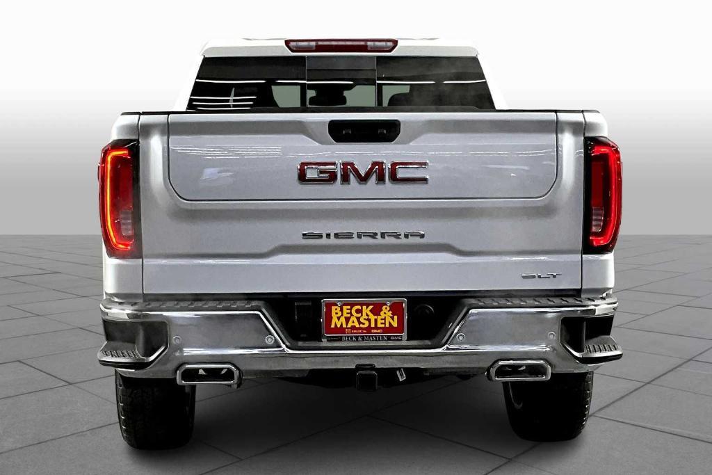 new 2025 GMC Sierra 1500 car, priced at $66,644