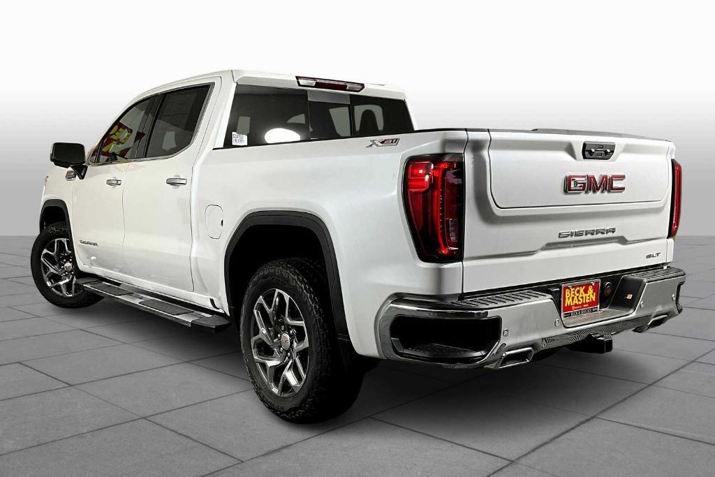 new 2025 GMC Sierra 1500 car, priced at $66,644