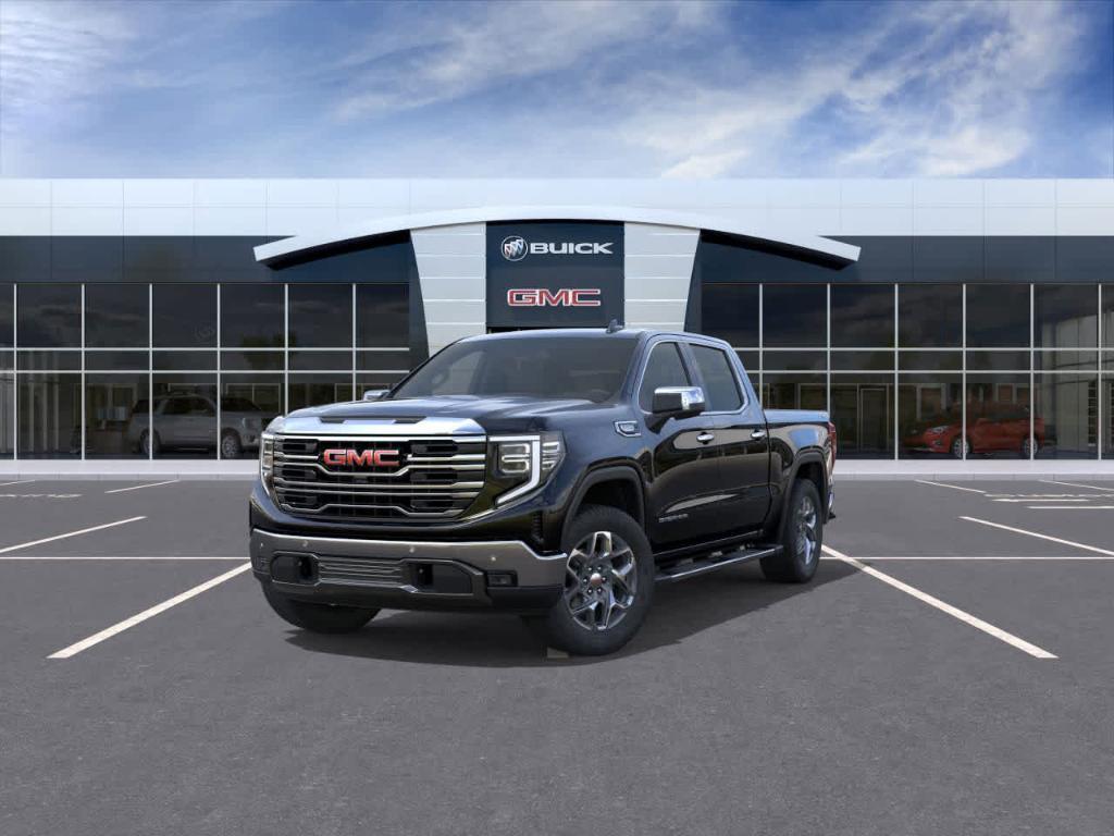 new 2025 GMC Sierra 1500 car, priced at $57,175