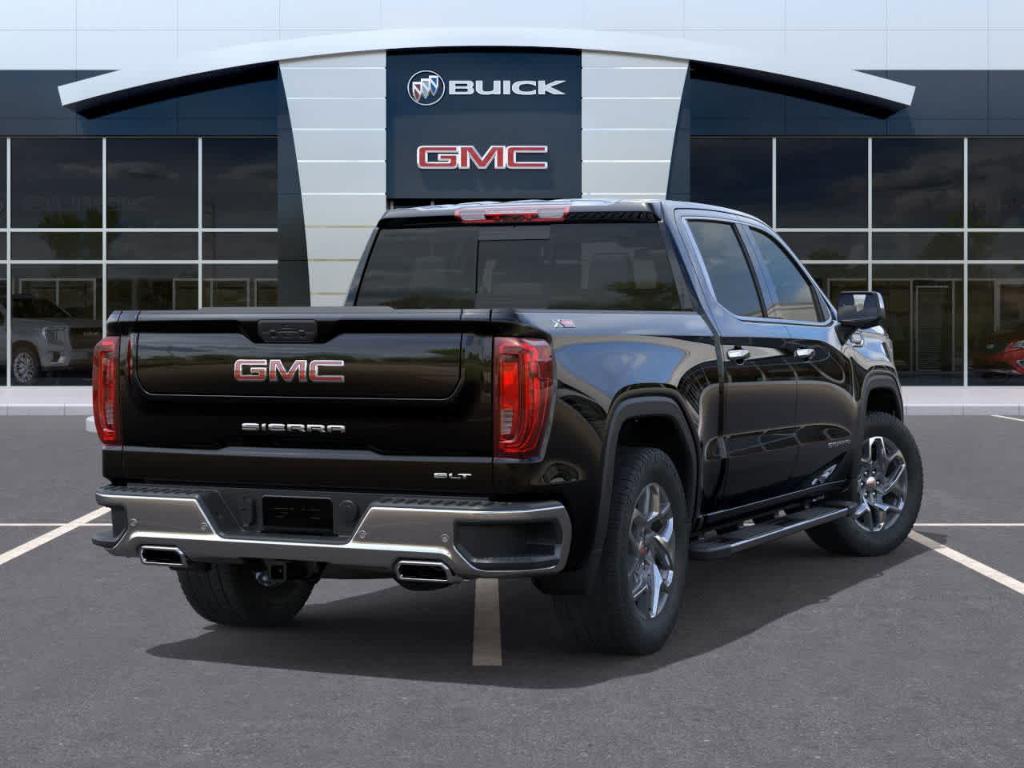 new 2025 GMC Sierra 1500 car, priced at $57,175