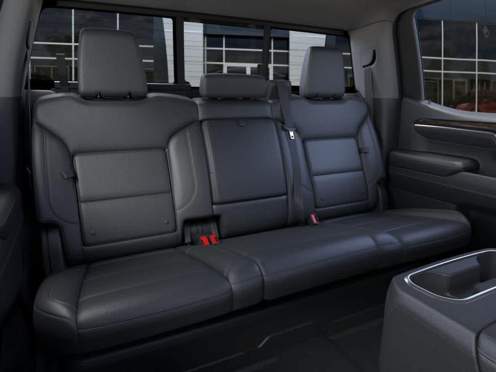 new 2025 GMC Sierra 1500 car, priced at $57,175
