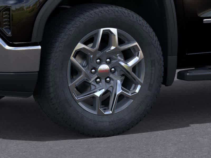 new 2025 GMC Sierra 1500 car, priced at $57,175