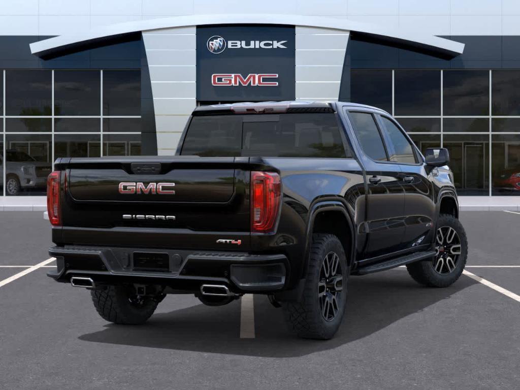 new 2025 GMC Sierra 1500 car, priced at $73,569