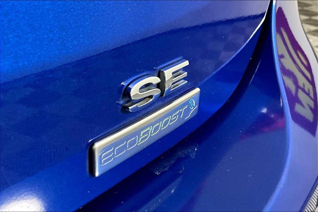 used 2018 Ford Focus car, priced at $9,995