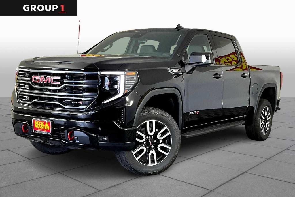 new 2025 GMC Sierra 1500 car, priced at $69,105