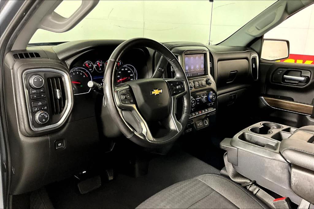 used 2019 Chevrolet Silverado 1500 car, priced at $25,695