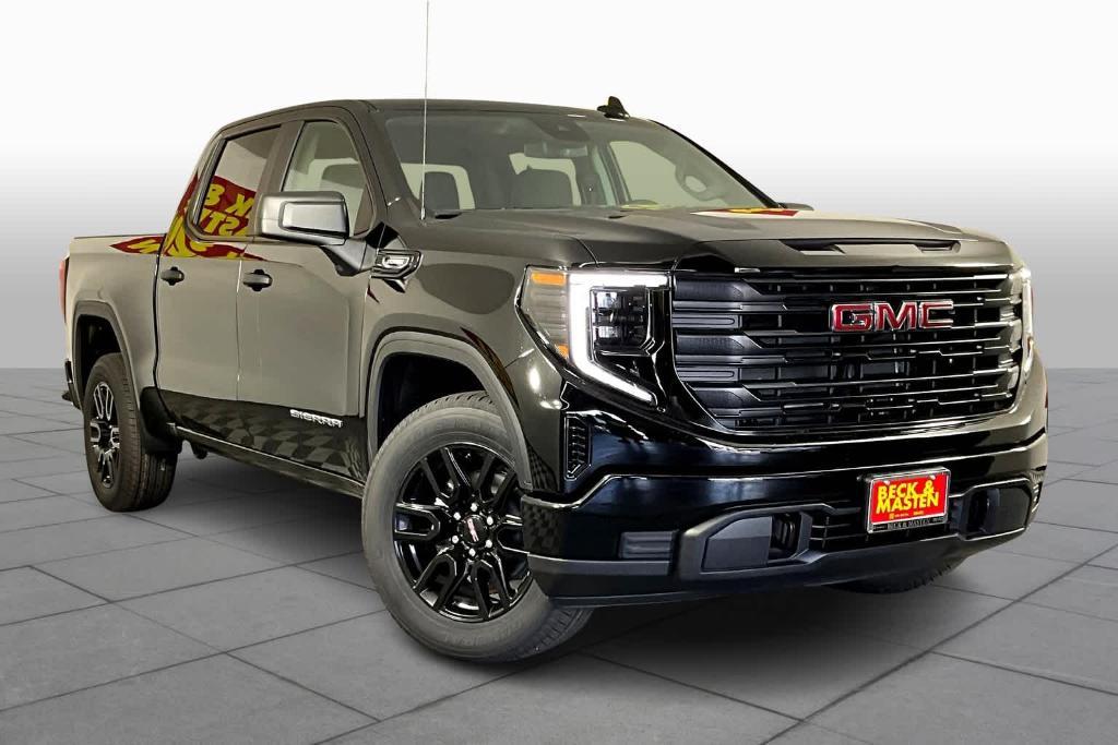 new 2025 GMC Sierra 1500 car, priced at $47,344