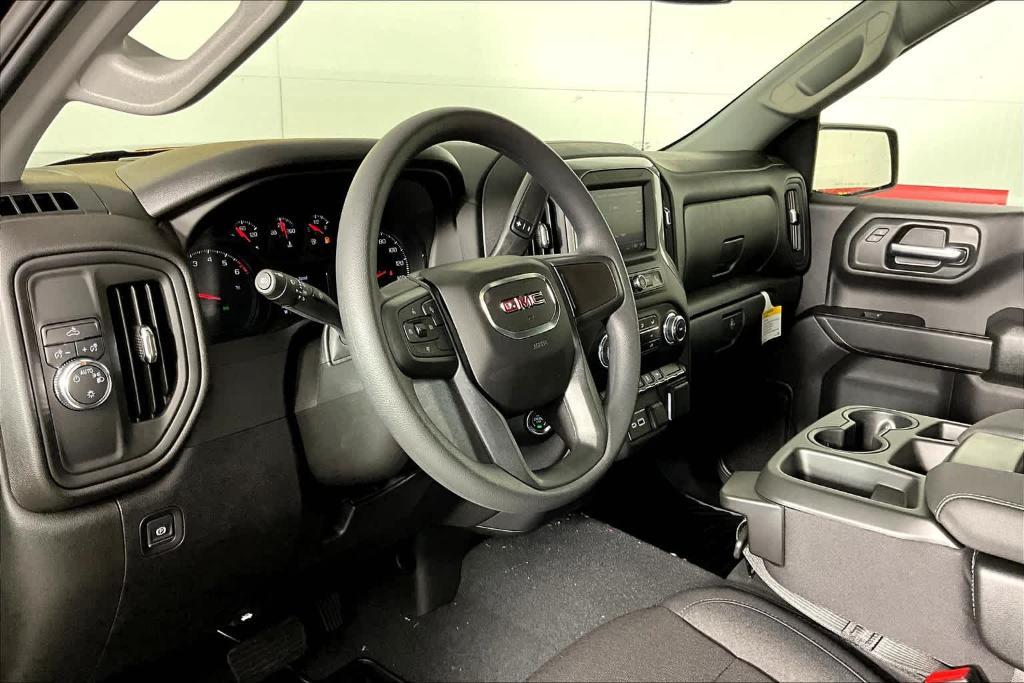 new 2025 GMC Sierra 1500 car, priced at $47,344