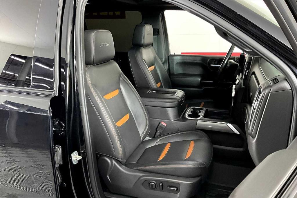 used 2019 GMC Sierra 1500 car, priced at $32,645