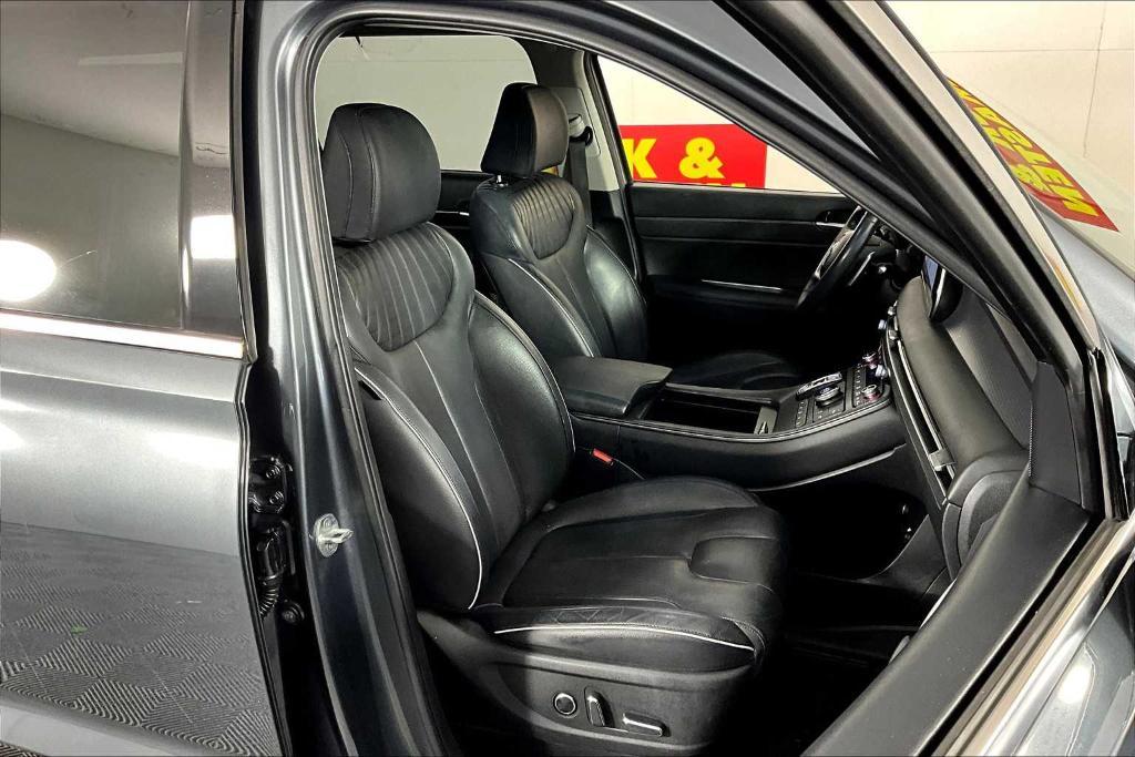 used 2023 Hyundai Palisade car, priced at $33,972