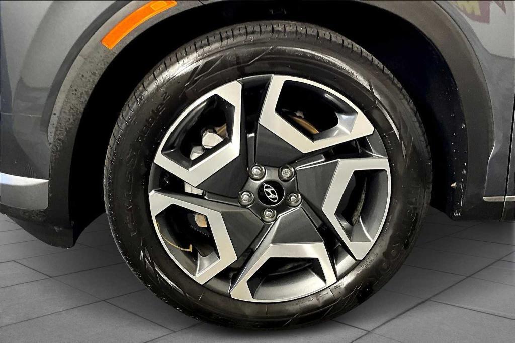 used 2023 Hyundai Palisade car, priced at $33,972