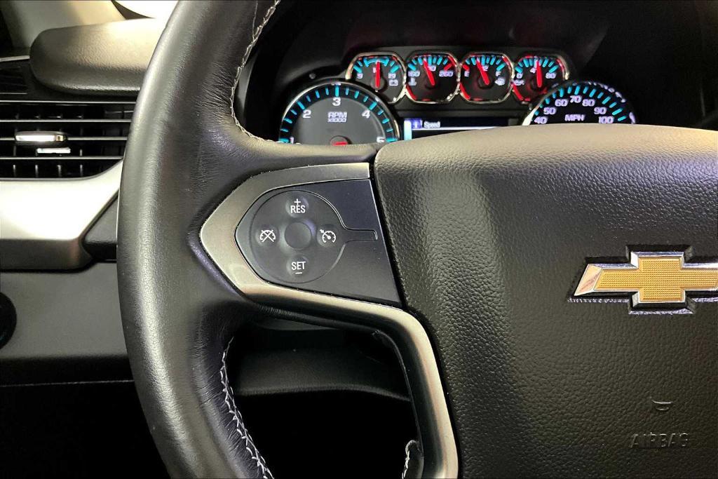 used 2019 Chevrolet Tahoe car, priced at $24,655
