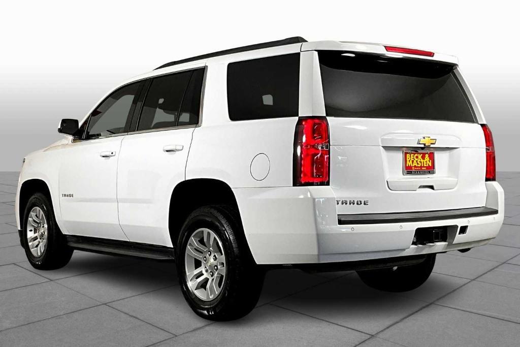 used 2019 Chevrolet Tahoe car, priced at $24,655