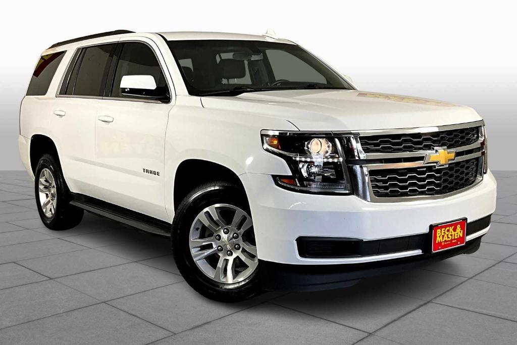 used 2019 Chevrolet Tahoe car, priced at $24,655