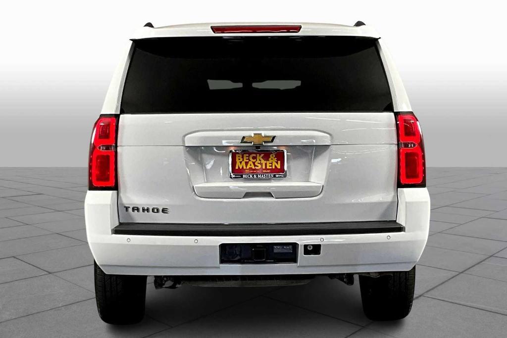 used 2019 Chevrolet Tahoe car, priced at $24,655
