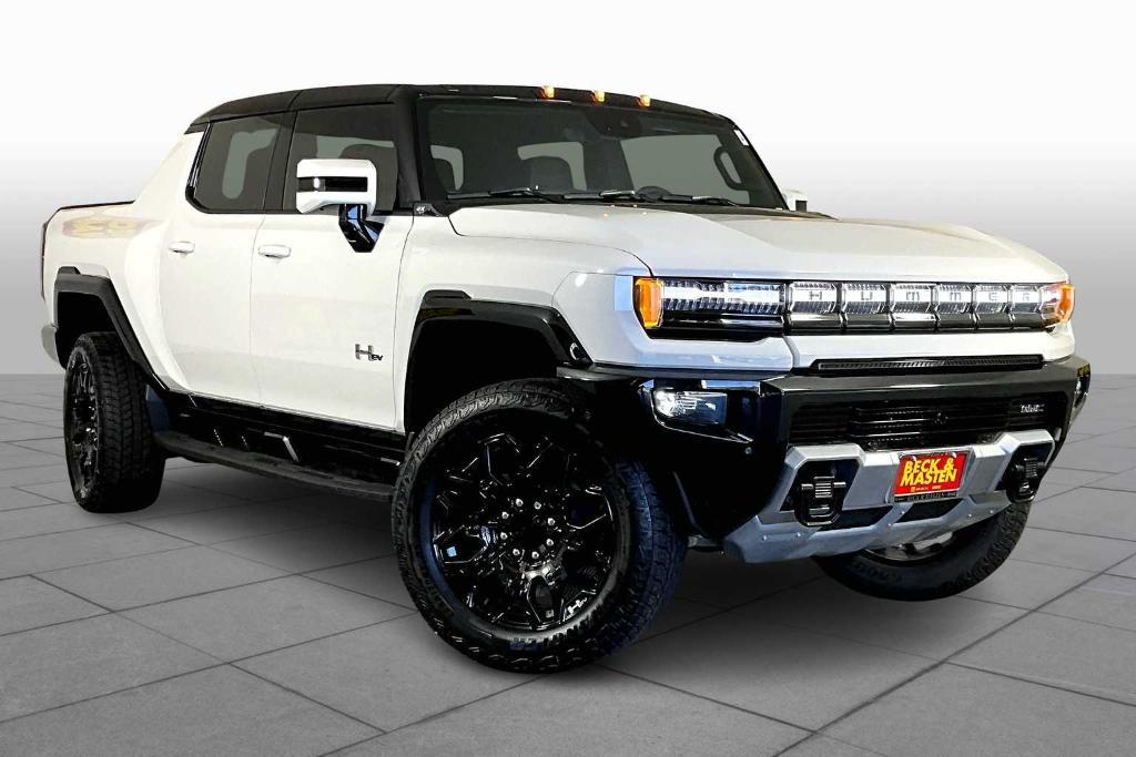 new 2025 GMC HUMMER EV car, priced at $89,276