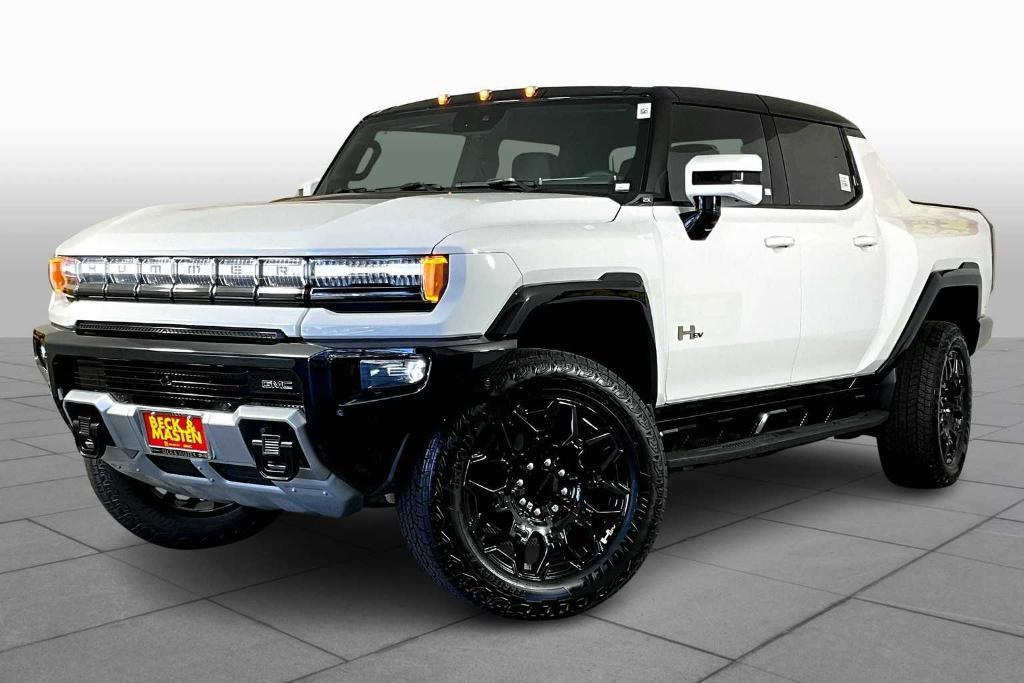 new 2025 GMC HUMMER EV car, priced at $89,276