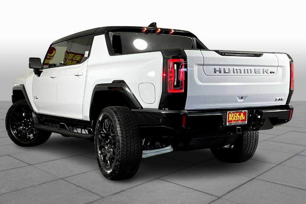 new 2025 GMC HUMMER EV car, priced at $89,276