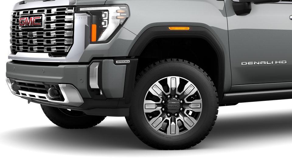 new 2025 GMC Sierra 3500 car, priced at $87,746